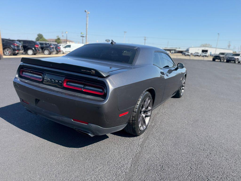 used 2020 Dodge Challenger car, priced at $33,917