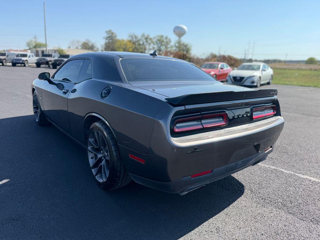 used 2020 Dodge Challenger car, priced at $33,917
