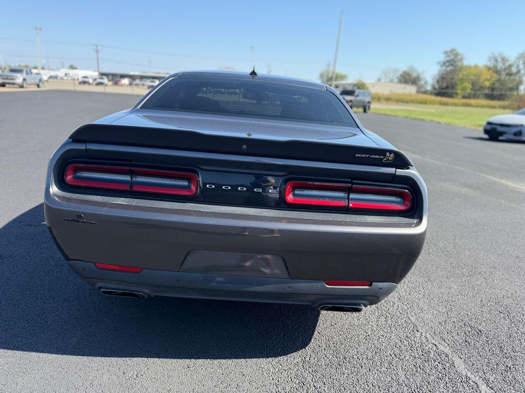 used 2020 Dodge Challenger car, priced at $33,917