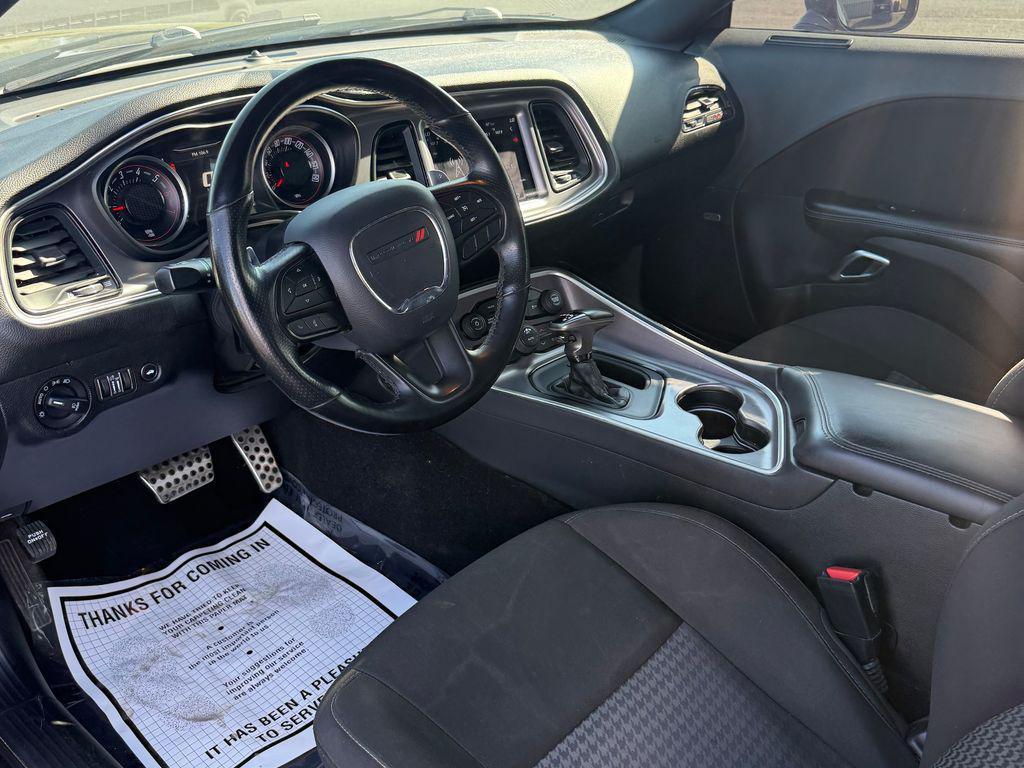 used 2020 Dodge Challenger car, priced at $33,917