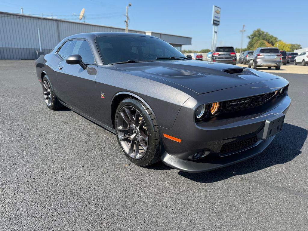 used 2020 Dodge Challenger car, priced at $33,917