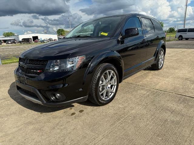 used 2015 Dodge Journey car, priced at $13,999