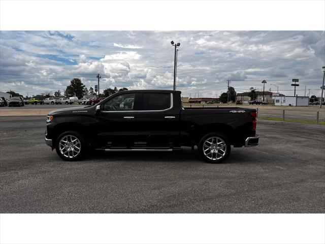 new 2024 Chevrolet Silverado 1500 car, priced at $68,350