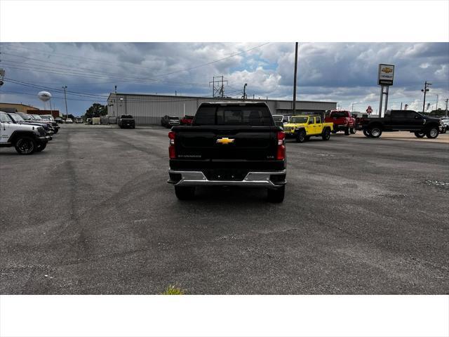 new 2024 Chevrolet Silverado 1500 car, priced at $68,350