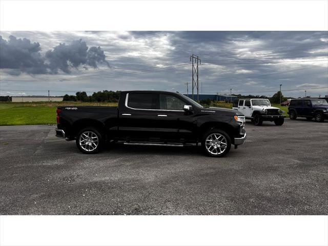 new 2024 Chevrolet Silverado 1500 car, priced at $68,350