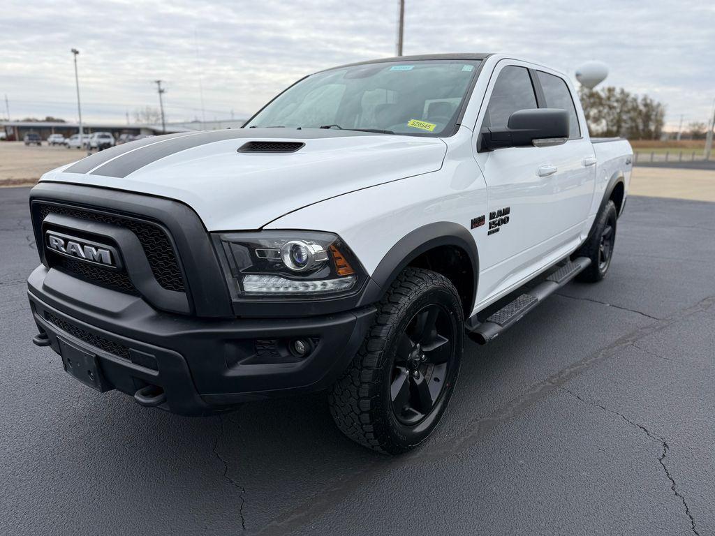 used 2019 Ram 1500 car, priced at $26,998