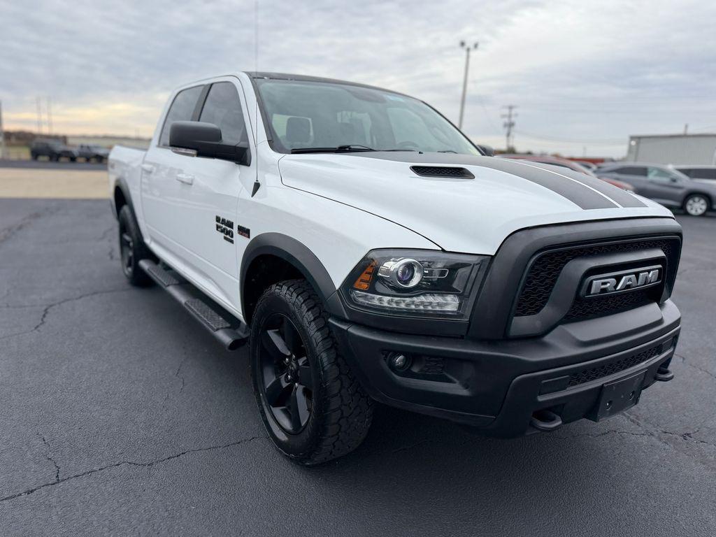 used 2019 Ram 1500 car, priced at $26,998