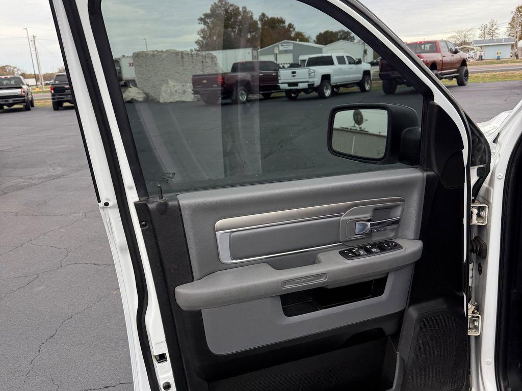 used 2019 Ram 1500 car, priced at $26,998