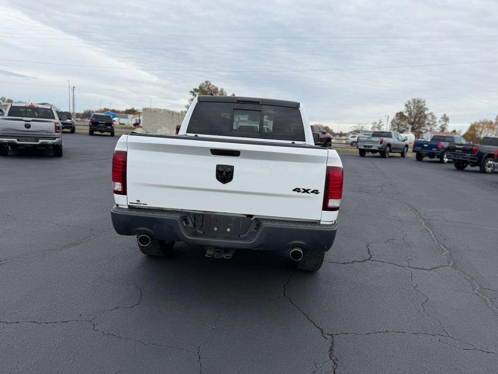 used 2019 Ram 1500 car, priced at $26,998