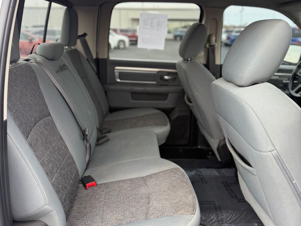 used 2019 Ram 1500 car, priced at $26,998