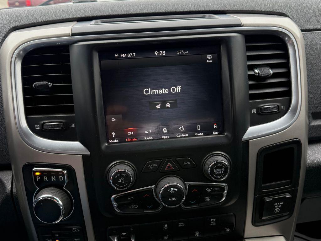 used 2019 Ram 1500 car, priced at $26,998