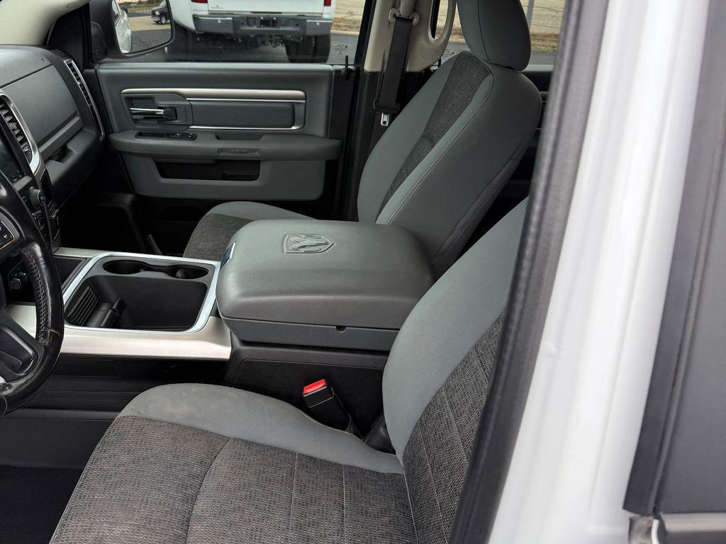 used 2019 Ram 1500 car, priced at $26,998