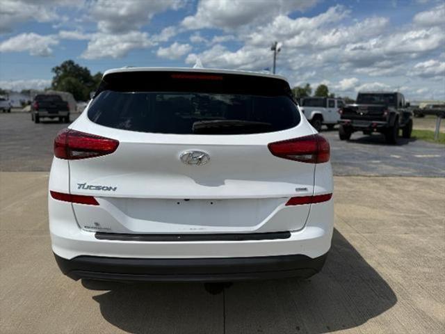 used 2020 Hyundai Tucson car, priced at $18,995