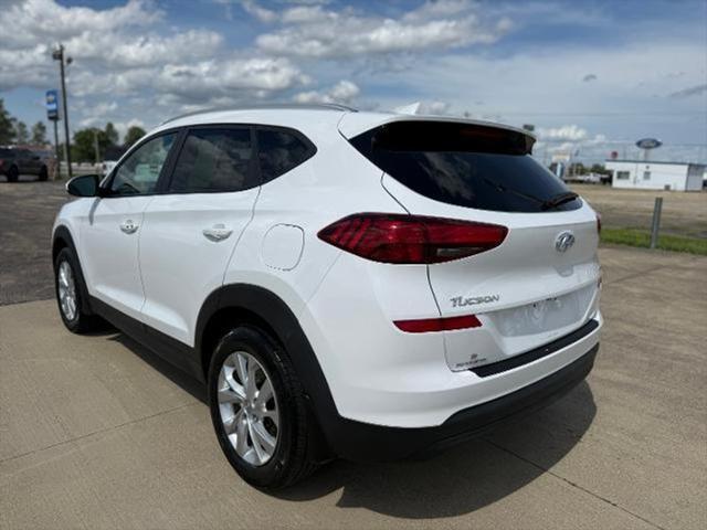 used 2020 Hyundai Tucson car, priced at $18,995