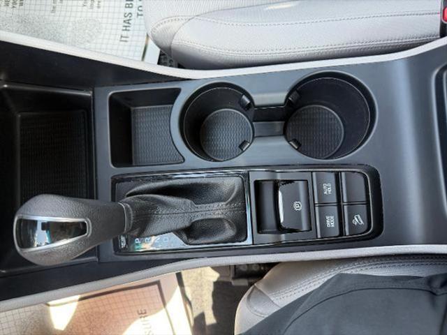 used 2020 Hyundai Tucson car, priced at $18,995