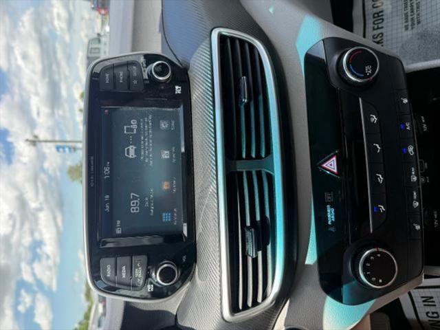 used 2020 Hyundai Tucson car, priced at $18,995