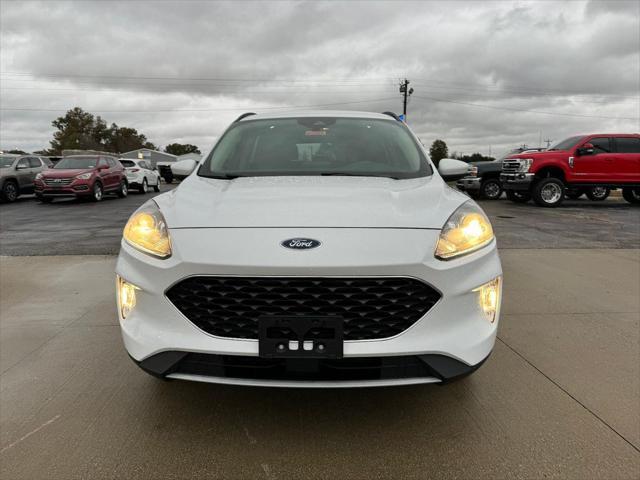 used 2020 Ford Escape car