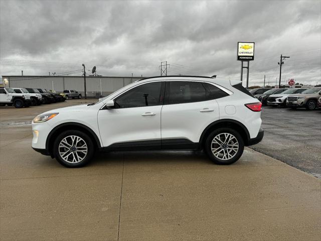 used 2020 Ford Escape car