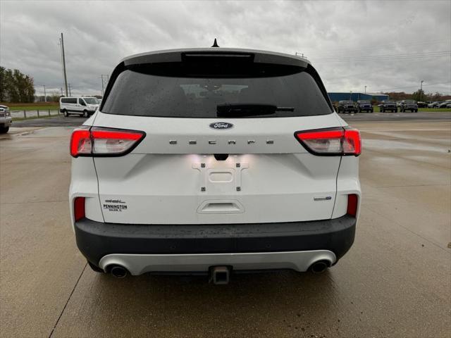 used 2020 Ford Escape car