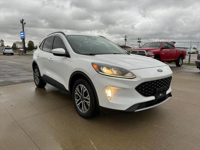 used 2020 Ford Escape car