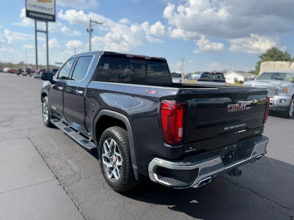 used 2023 GMC Sierra 1500 car, priced at $52,995