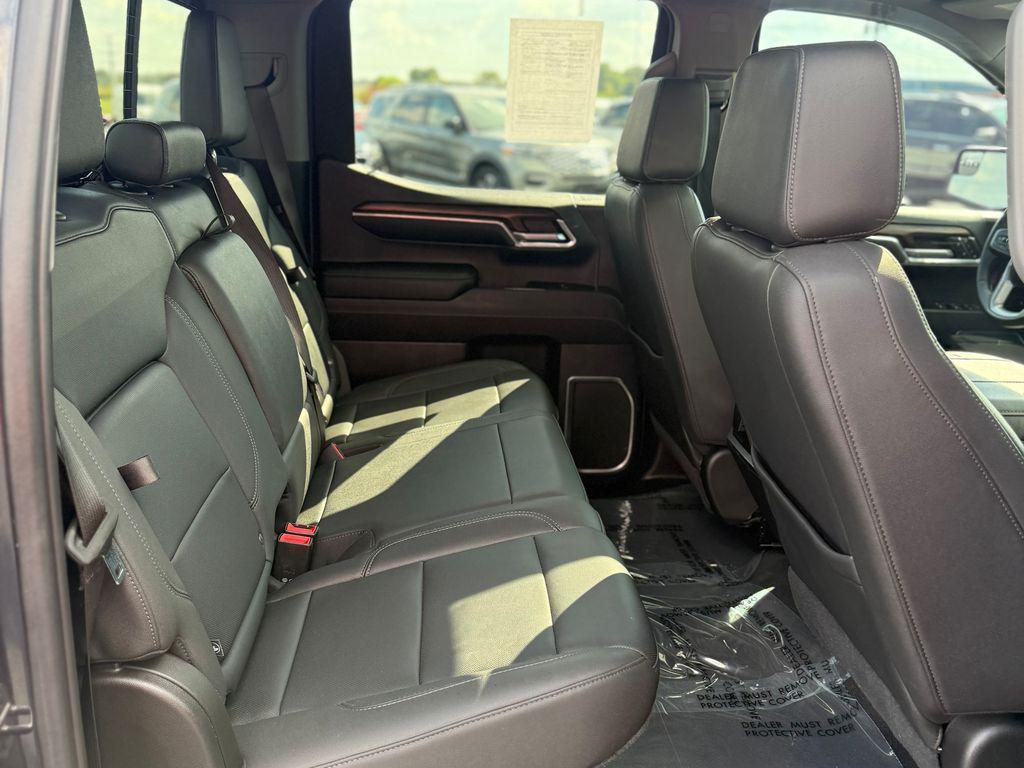 used 2023 GMC Sierra 1500 car, priced at $52,995