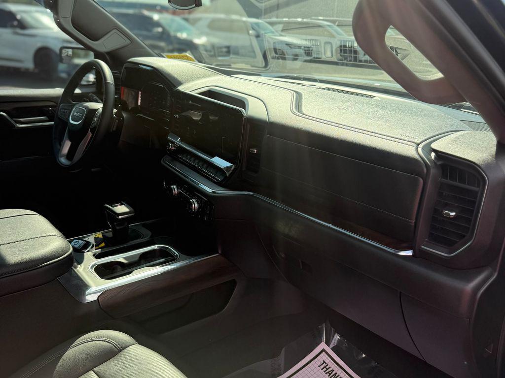 used 2023 GMC Sierra 1500 car, priced at $52,995