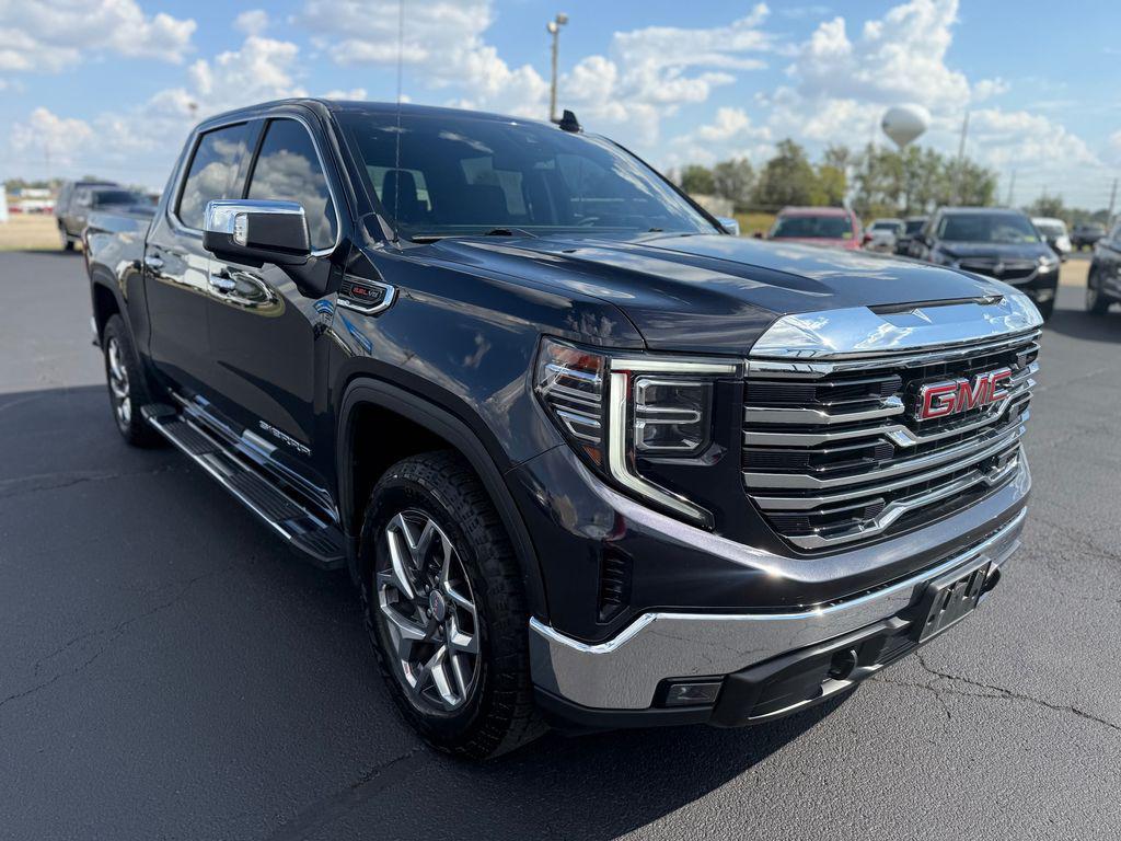 used 2023 GMC Sierra 1500 car, priced at $52,995
