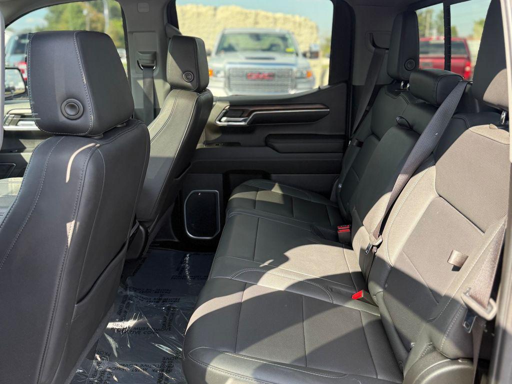 used 2023 GMC Sierra 1500 car, priced at $52,995