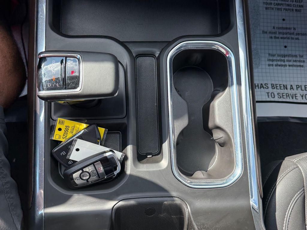 used 2023 GMC Sierra 1500 car, priced at $52,995