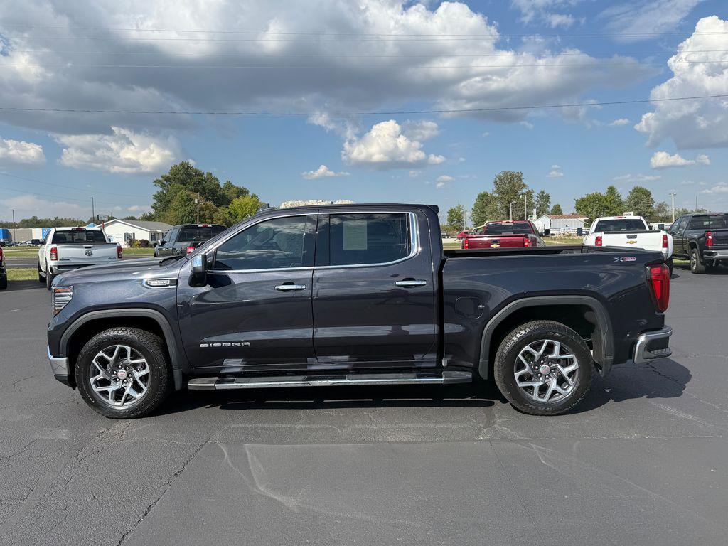 used 2023 GMC Sierra 1500 car, priced at $52,995