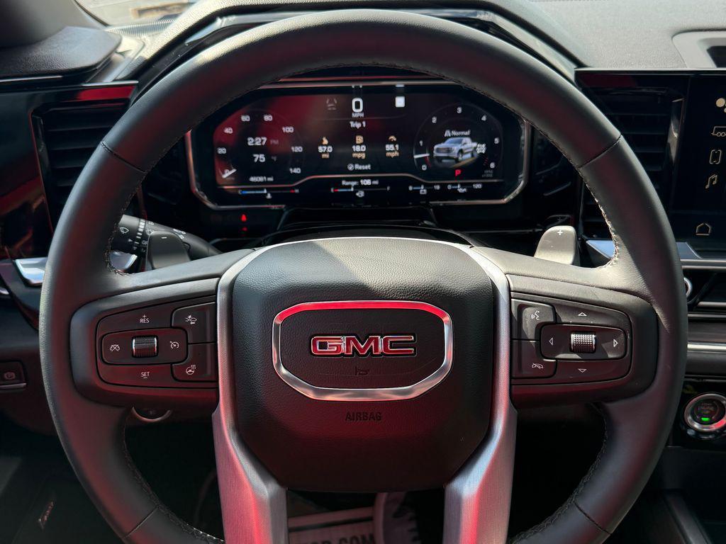 used 2023 GMC Sierra 1500 car, priced at $52,995