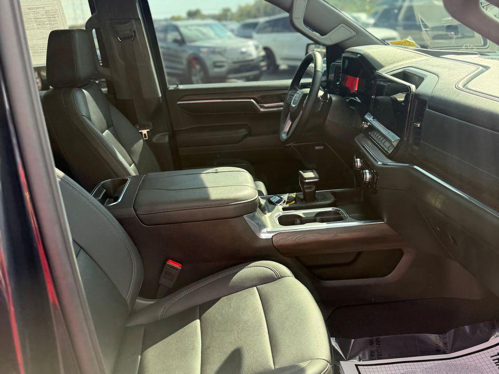 used 2023 GMC Sierra 1500 car, priced at $52,995