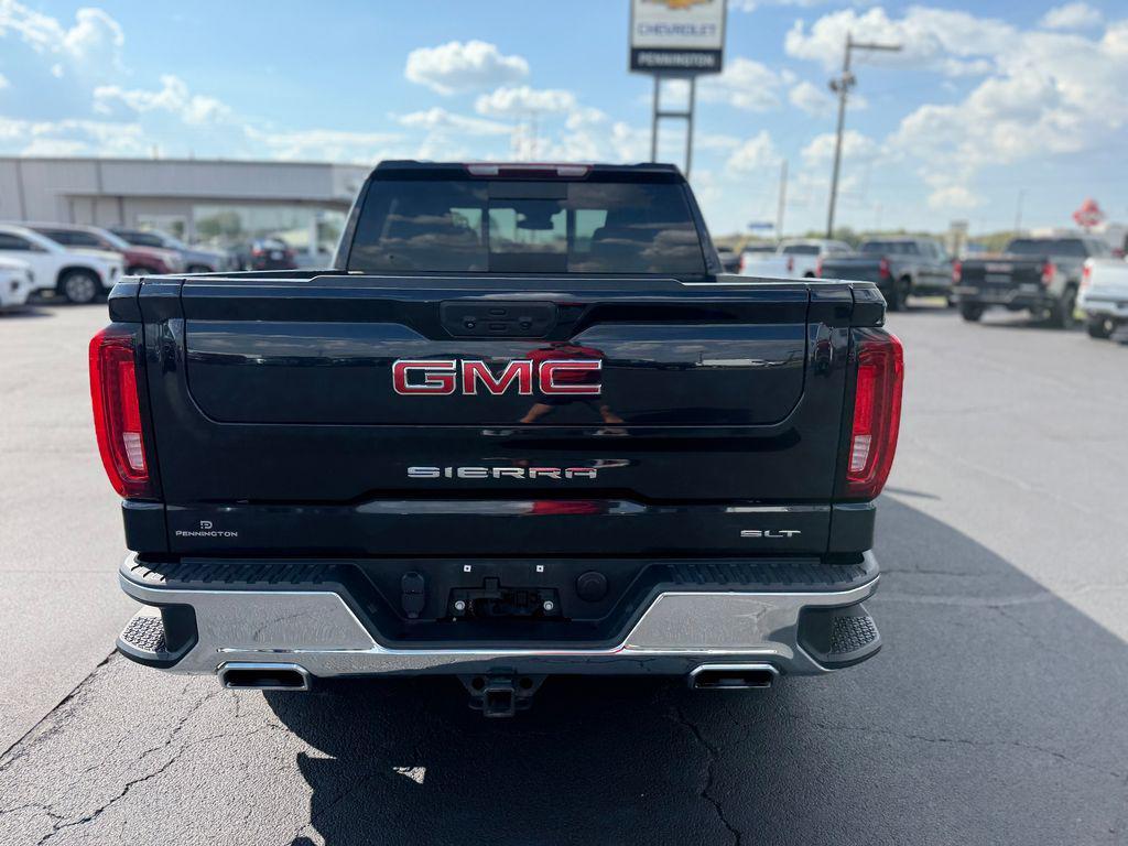 used 2023 GMC Sierra 1500 car, priced at $52,995