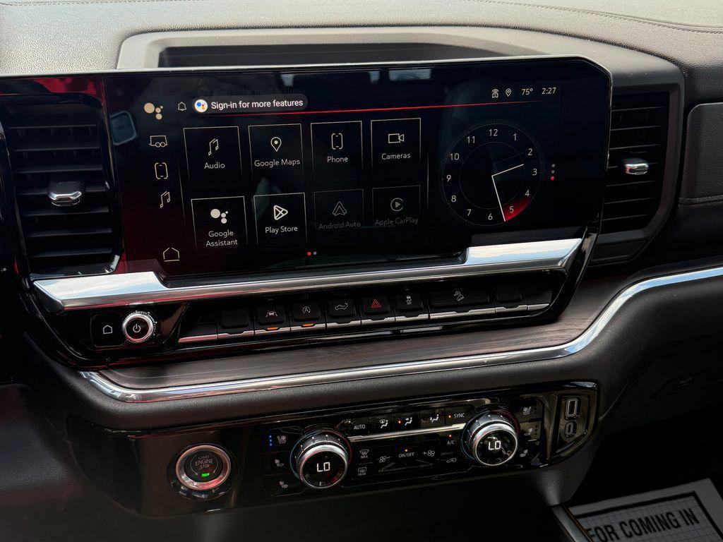 used 2023 GMC Sierra 1500 car, priced at $52,995