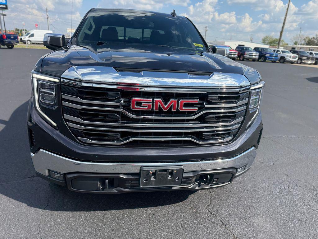 used 2023 GMC Sierra 1500 car, priced at $52,995