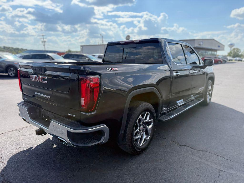 used 2023 GMC Sierra 1500 car, priced at $52,995