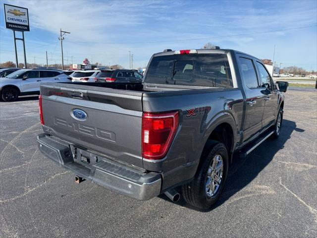 used 2021 Ford F-150 car, priced at $31,500