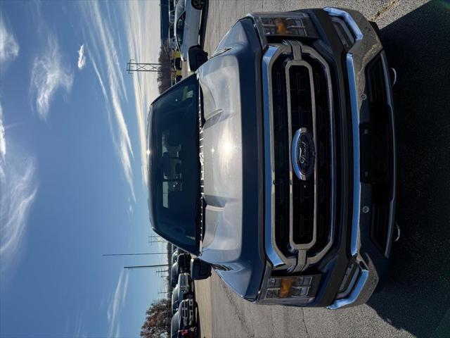 used 2021 Ford F-150 car, priced at $31,500