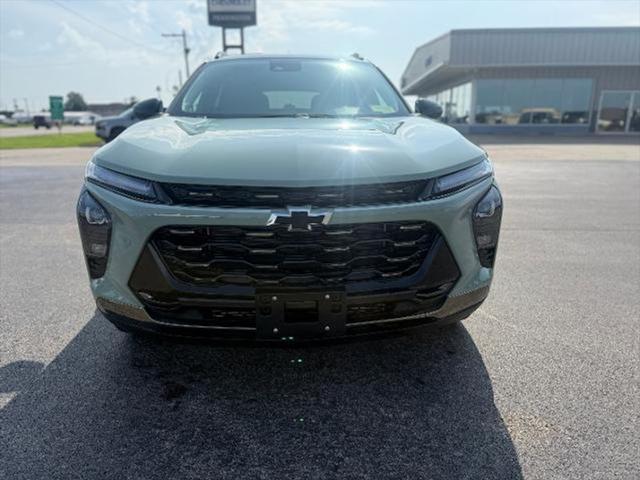 new 2025 Chevrolet Trax car, priced at $27,645