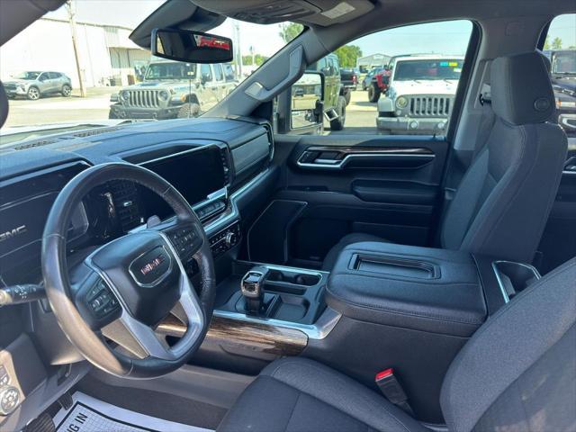 used 2022 GMC Sierra 1500 car, priced at $44,998