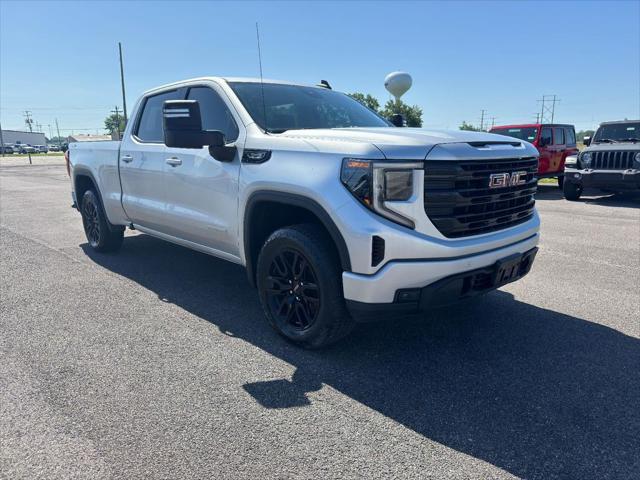 used 2022 GMC Sierra 1500 car, priced at $44,998