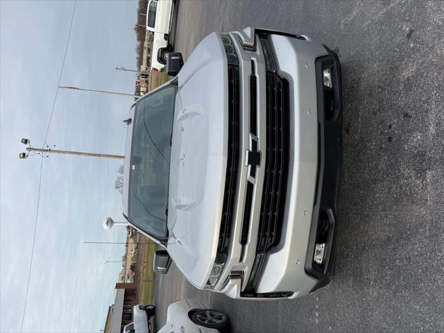 used 2019 Chevrolet Silverado 1500 car, priced at $26,995