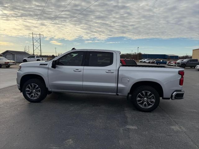 used 2019 Chevrolet Silverado 1500 car, priced at $26,995