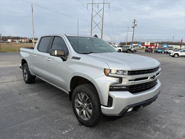 used 2019 Chevrolet Silverado 1500 car, priced at $26,995