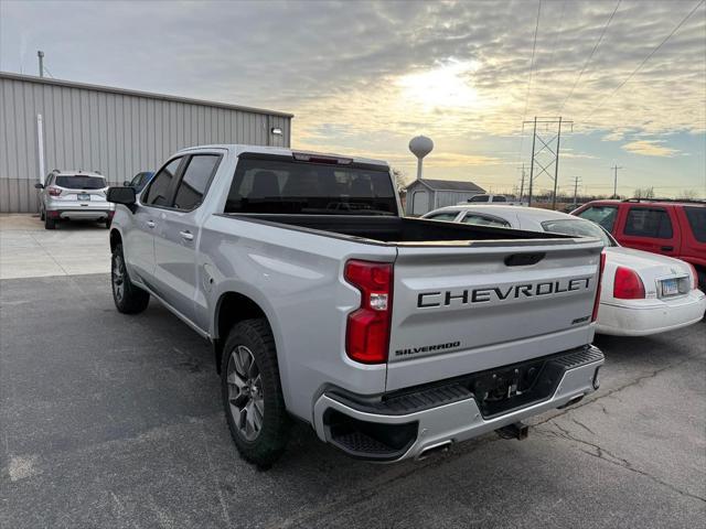 used 2019 Chevrolet Silverado 1500 car, priced at $26,995