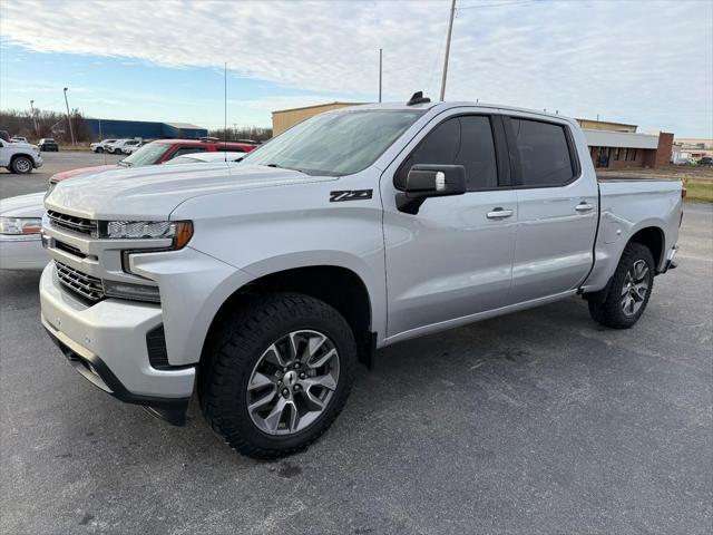 used 2019 Chevrolet Silverado 1500 car, priced at $26,995