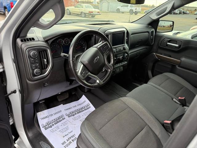 used 2019 Chevrolet Silverado 1500 car, priced at $26,995