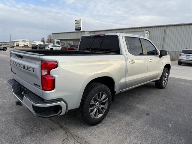 used 2019 Chevrolet Silverado 1500 car, priced at $26,995