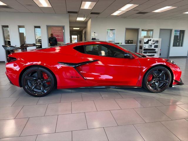 new 2024 Chevrolet Corvette car, priced at $173,775